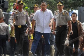 Tim Pengacara Tidak Dampingi Anas