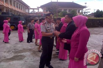Kapolres : Kasat Reskrim ditarget tiga bulan tekan kriminalitas