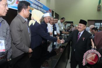 Gubenur ajak masyarakat pers bangun Sumsel 