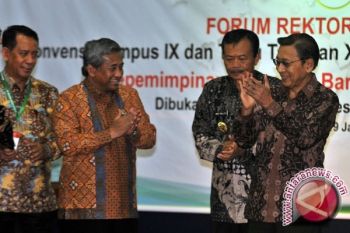 Forum Rektor Serius Cari Figur Capres Terbaik