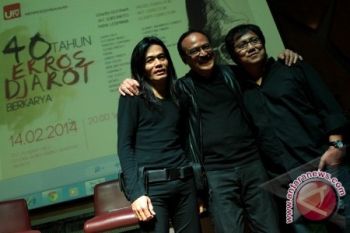 Erros Djarot Setelah 40 Tahun Berkarya