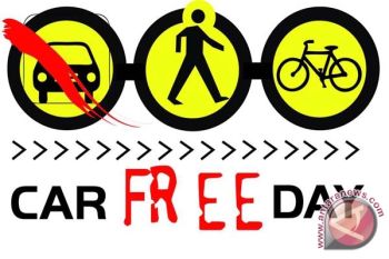 Polres Sleman-UGM canangkan "car free day" 