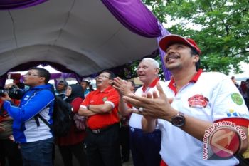 Bersama Rakyat Rayakan HUT ke-57 Provinsi Kaltim