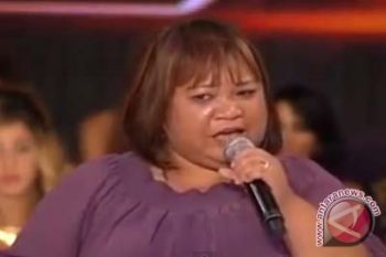 Perawat Filipina buat kejutan di X-Factor Israel 