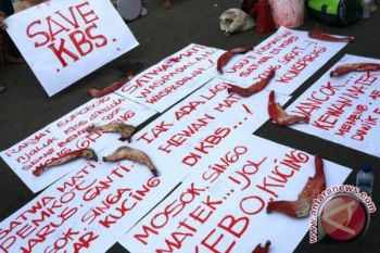 Adakah faktor "human error" kematian satwa KBS?