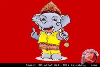 Ribuan mahasiswa ASEAN ikuti POM di Palembang