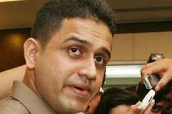 Nazaruddin Yakin Bertemu Agus Marto Bahas Hambalang