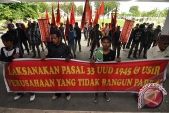 Longki Minta Pengusaha Tambang Bentuk Konsorsium Bangun Smelter