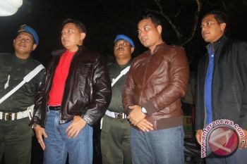 Polres OKU amankan 36 kendaraan melalui razia