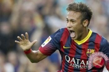 Neymar Memberi Harapan Bagi Barca Saat Menjamu Atletico