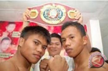 Daud Yordan latih adiknya yang akan bertarung 