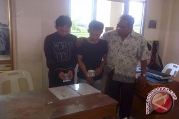 Dua honorer simpan sabu diamankan Polres OKU