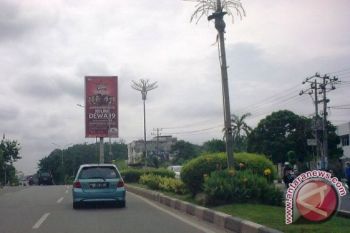 Ribuan kendaraan di Jambi menunggu TNKB