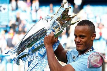 Vincent Kompany Akan Kembali Bermain Untuk Manchester City 