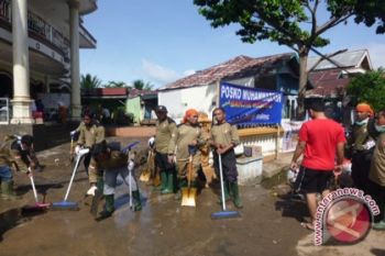PKS Bantu Korban Bencana Sulawesi Utara 