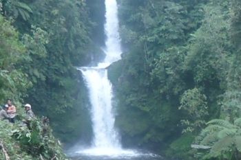 Tangsi Ampek Jadi Ikon Pariwisata Solok Selatan