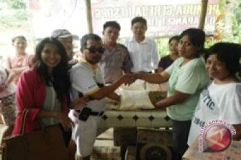 GKIC wujudkan peduli kasih korban banjir Manado