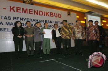 BPK-DPR RI  pantau langsung penyaluran BSM 