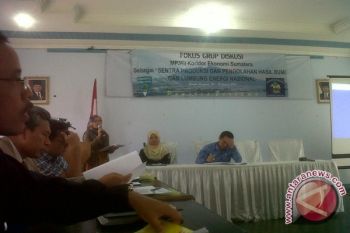 Provinsi Lampung Kembangkan Kawasan Industri Maritim