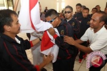 Indonesia Juara Umum Asean Paragames Myanmar