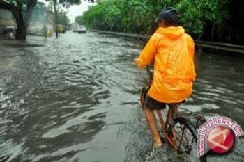 Kimpraswil Yogyakarta deteksi 15 lokasi genangan 