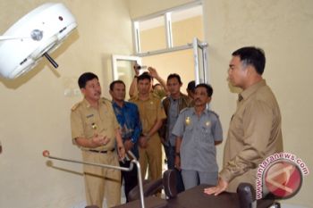 Pemkab Lampung Selatan Bangun 10 Puskesmas Rawat Inap 