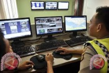 Polda Usulkan CCTV Di Kota Palu 