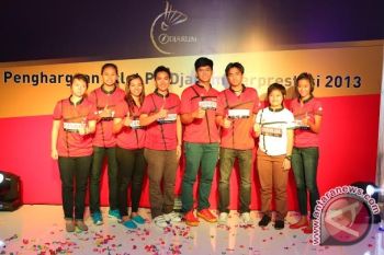PB Djarum beri penghargaan atlet prestasi Rp648,9 juta 