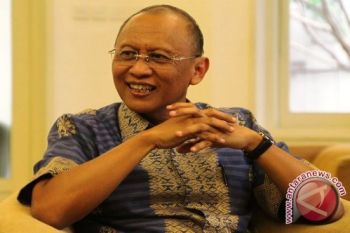 Pramono Edhie: TNI dan Polri harus kuat