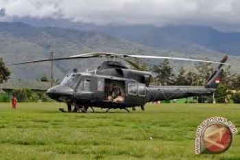 Helikopter TNI yang Hilang Kontak Ditemukan di Malinau