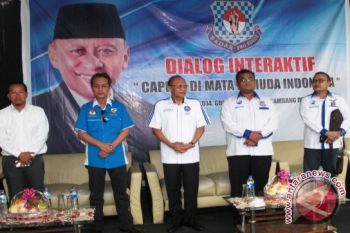 KNPI Sumsel ajak pemuda kawal Pilpres 2014