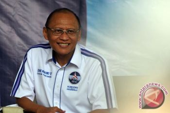 Edhie Wibowo: keputusan Gita mundur sudah dipertimbangkan 