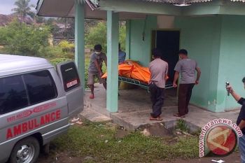 Warga temukan mayat mengapung di Sungai Ogan