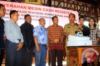 Mofit: Upayakan Target PAD Rumah Makan Tercapai 