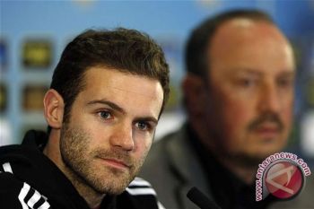 Juan mata hengkang ke MU?