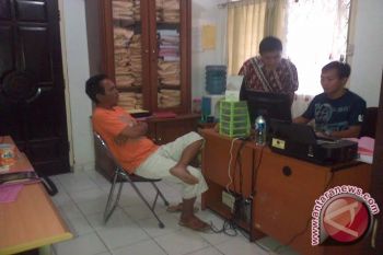 Kejari OKU tangkap Kades tersangka korupsi