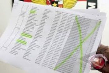 DPT Solok Selatan Berkurang 210 Pemilih