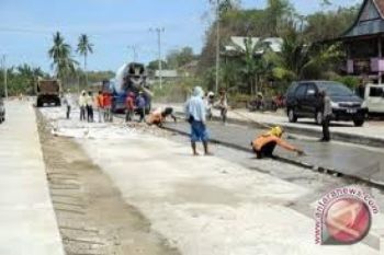 Akses Non-Tol Bandara Kualanamu 75 Persen