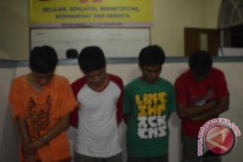 Polres OKU amankan pemasok narkoba ke Lapas 