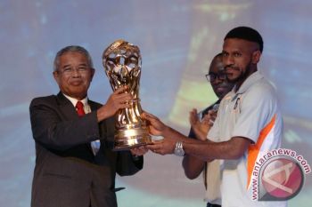 Bank Papua dukung Persipura senilai Rp6 miliar