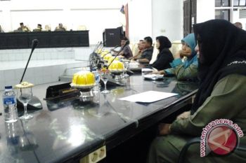 Pemkot Palu Revisi Perda Pajak Daerah