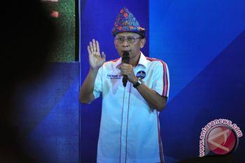 Pramono Edhie ucapkan selamat Tahun Baru Imlek 