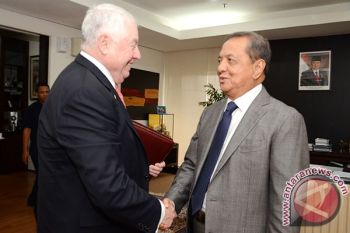 Pimpinan Freeport dari Amerika Serikat datang melobi pemerintah