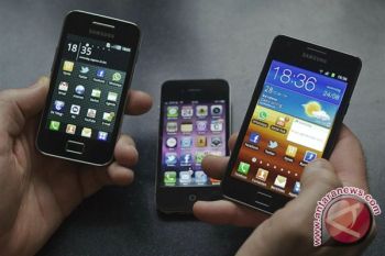Distribusi smartphone tembus satu miliar unit