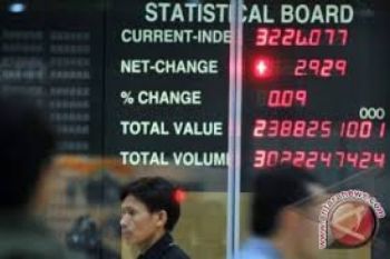 Saham Eropa Stabil Setelah FED Pangkas Stimulus