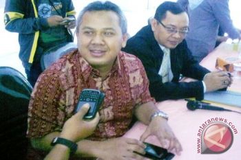 KPU Pusat: DPK tak lebih dari dua persen 