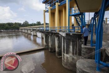 Kudus Fungsikan Kembali Kawasan Penampungan Air