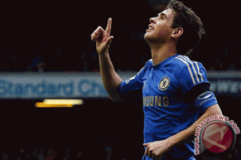 Oscar Antar Chelsea Melaju di Piala FA