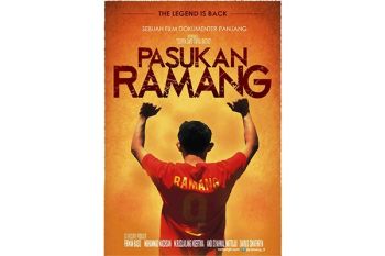 Ichwan Persada Lanjutkan Produksi "Pasukan Ramang"