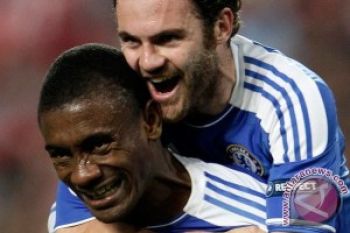 Juan Mata Selesaikan Kepindahan ke Manchester United